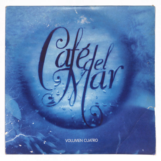 Café Del Mar - Volumen Cuatro