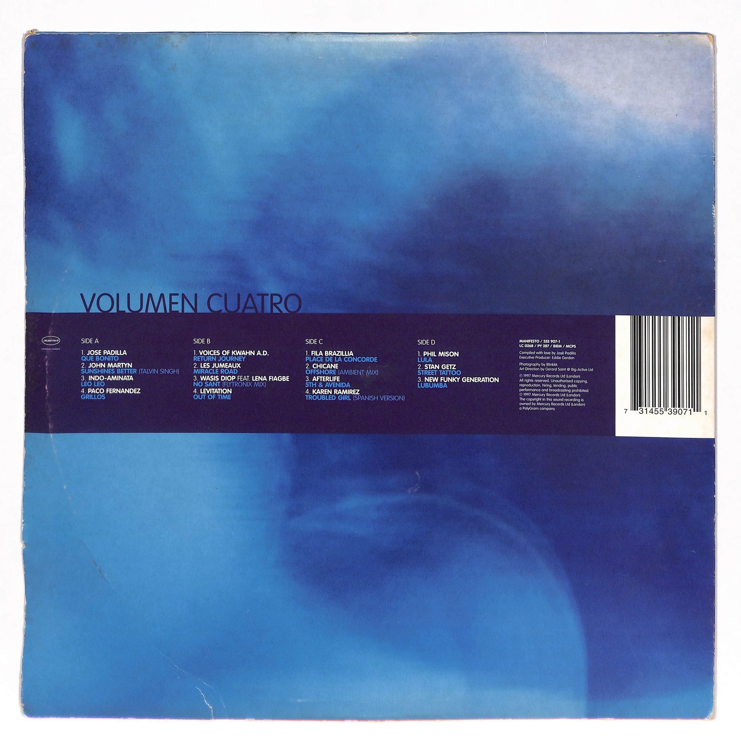 Café Del Mar - Volumen Cuatro