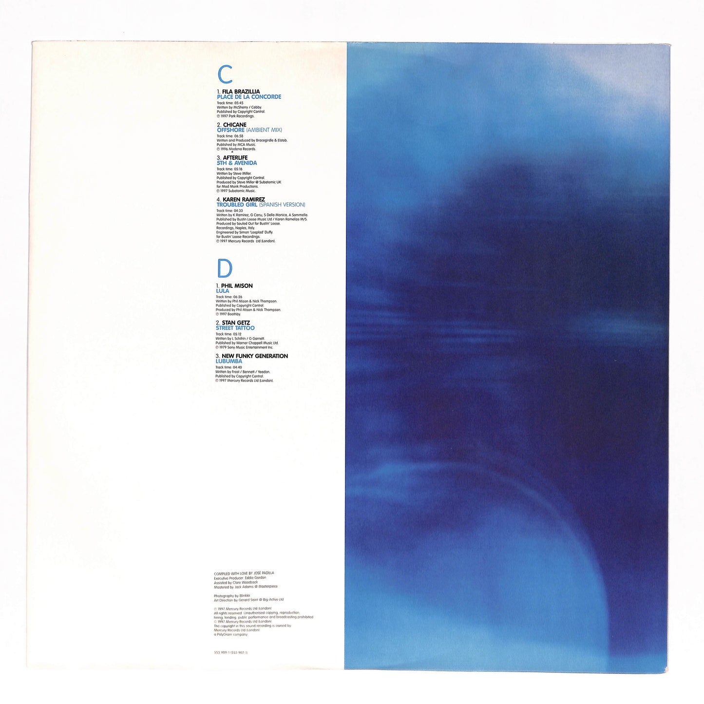 Café Del Mar - Volumen Cuatro