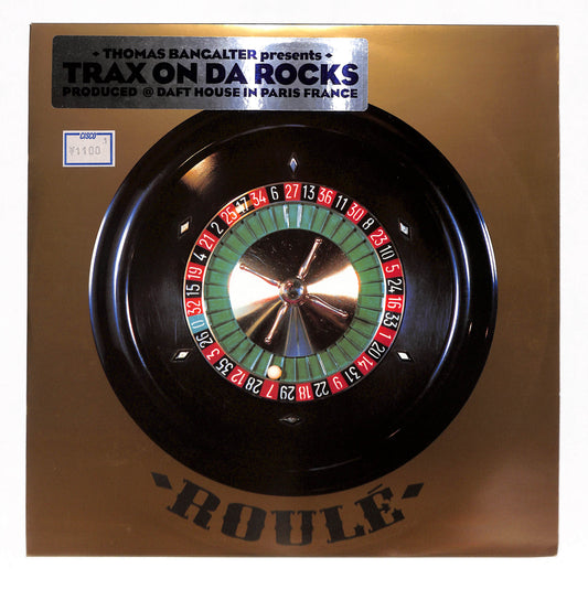 Trax On Da Rocks