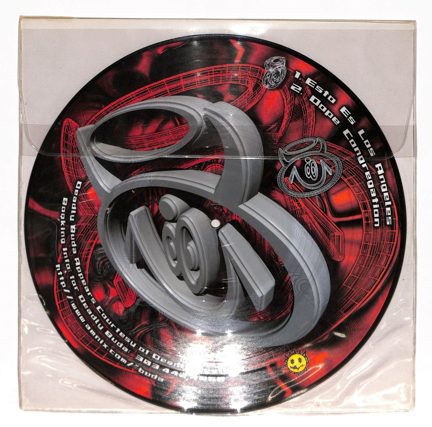 Domestic Terror Sampler