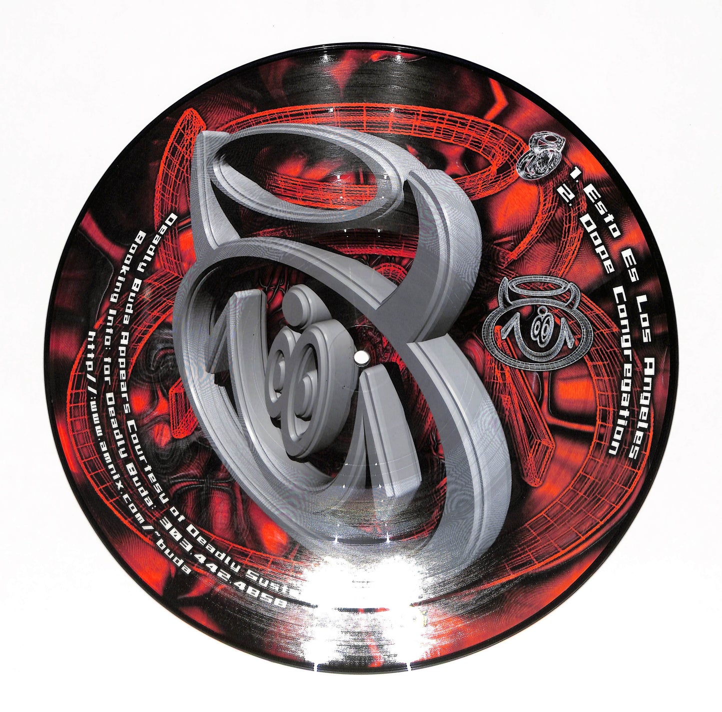 Domestic Terror Sampler