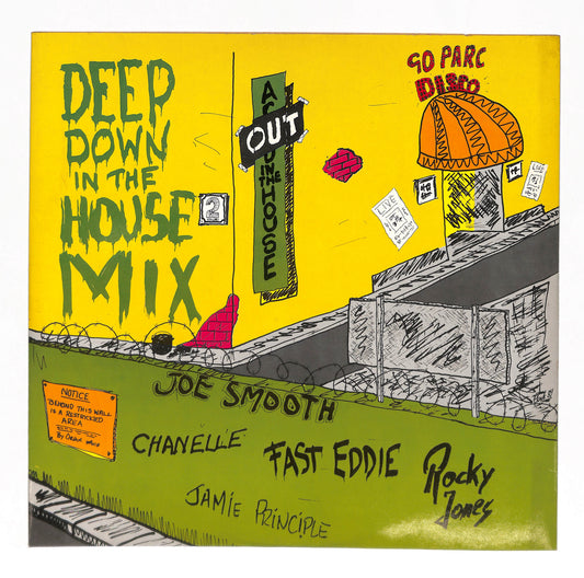 Deep Down In The House Mix