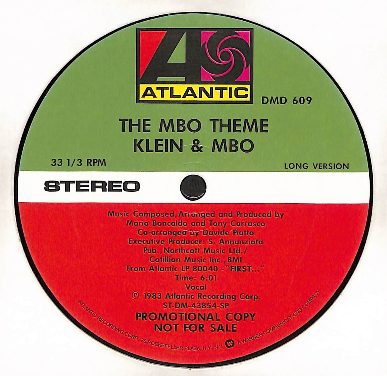The MBO Theme / Wonderful