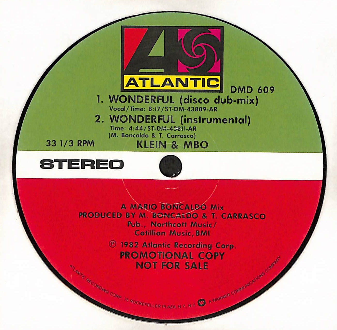 The MBO Theme / Wonderful