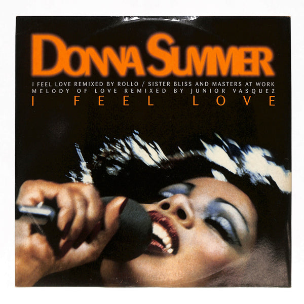 Donna Summer / I Feel Love（1995）