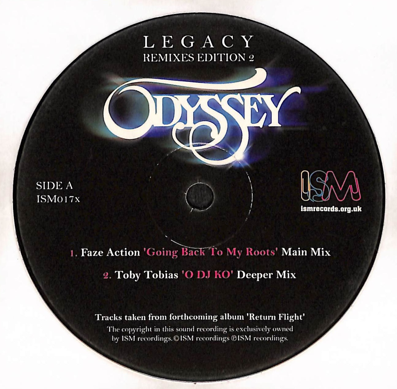 Legacy Remixes Edition 2