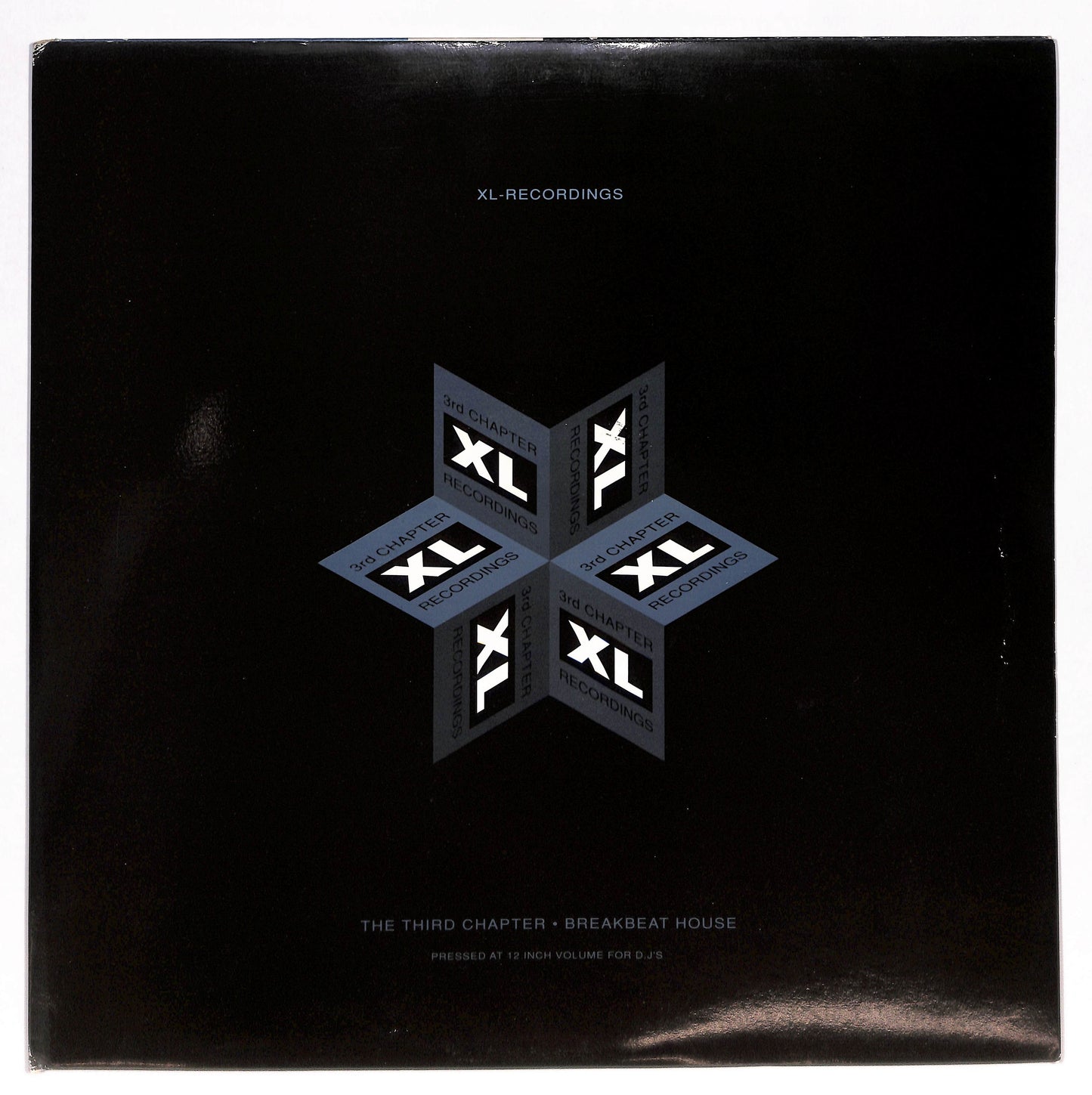XL-Recordings: The Third Chapter - Breakbeat House