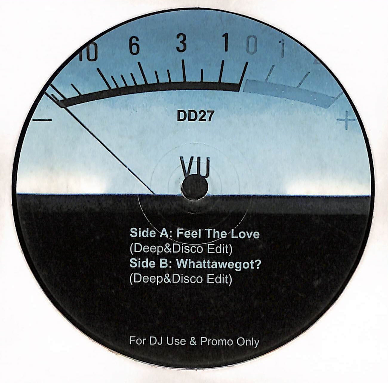 Feel The Love / Whattawegot?