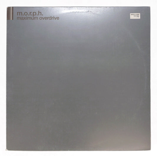 Maximum Overdrive (Remixes)