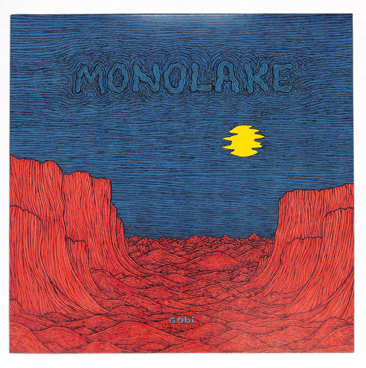 Gobi - The Vinyl Edit