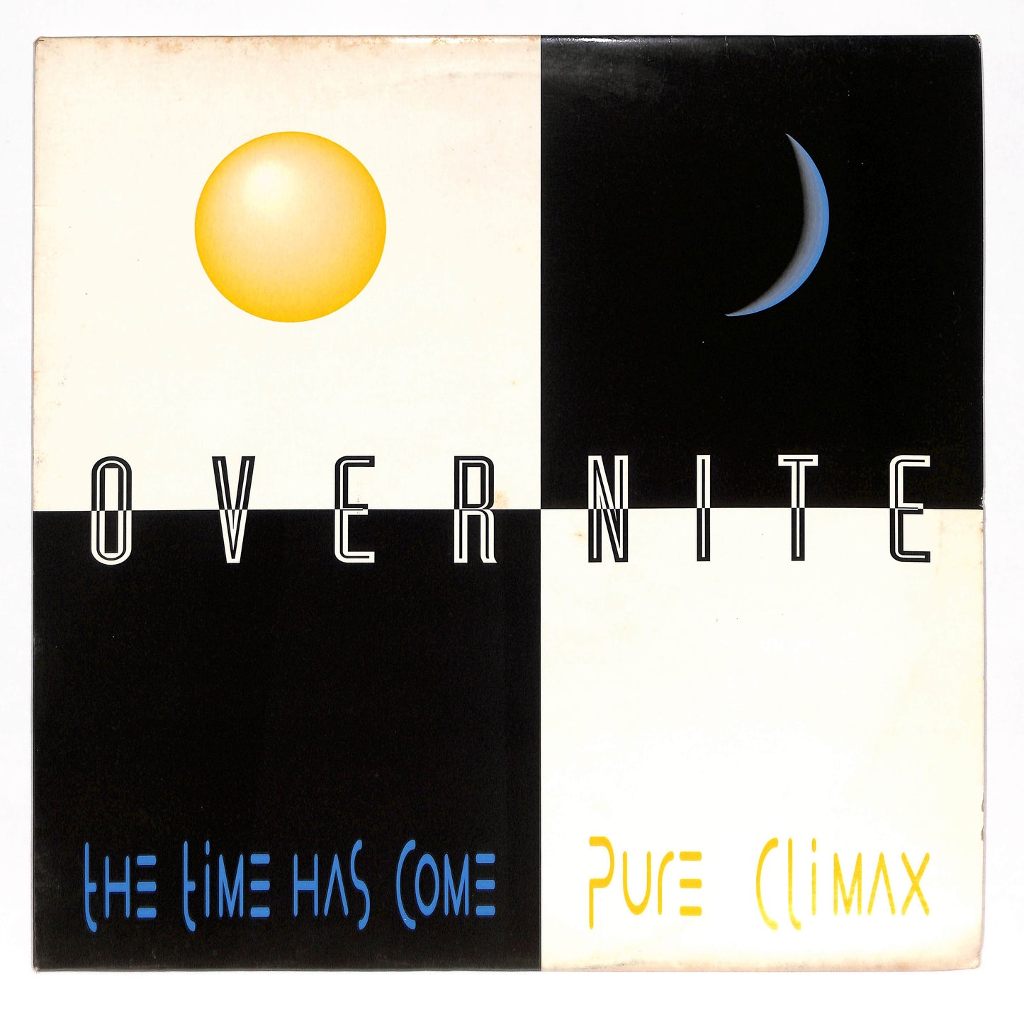 The Time Has Come / Pure Climax