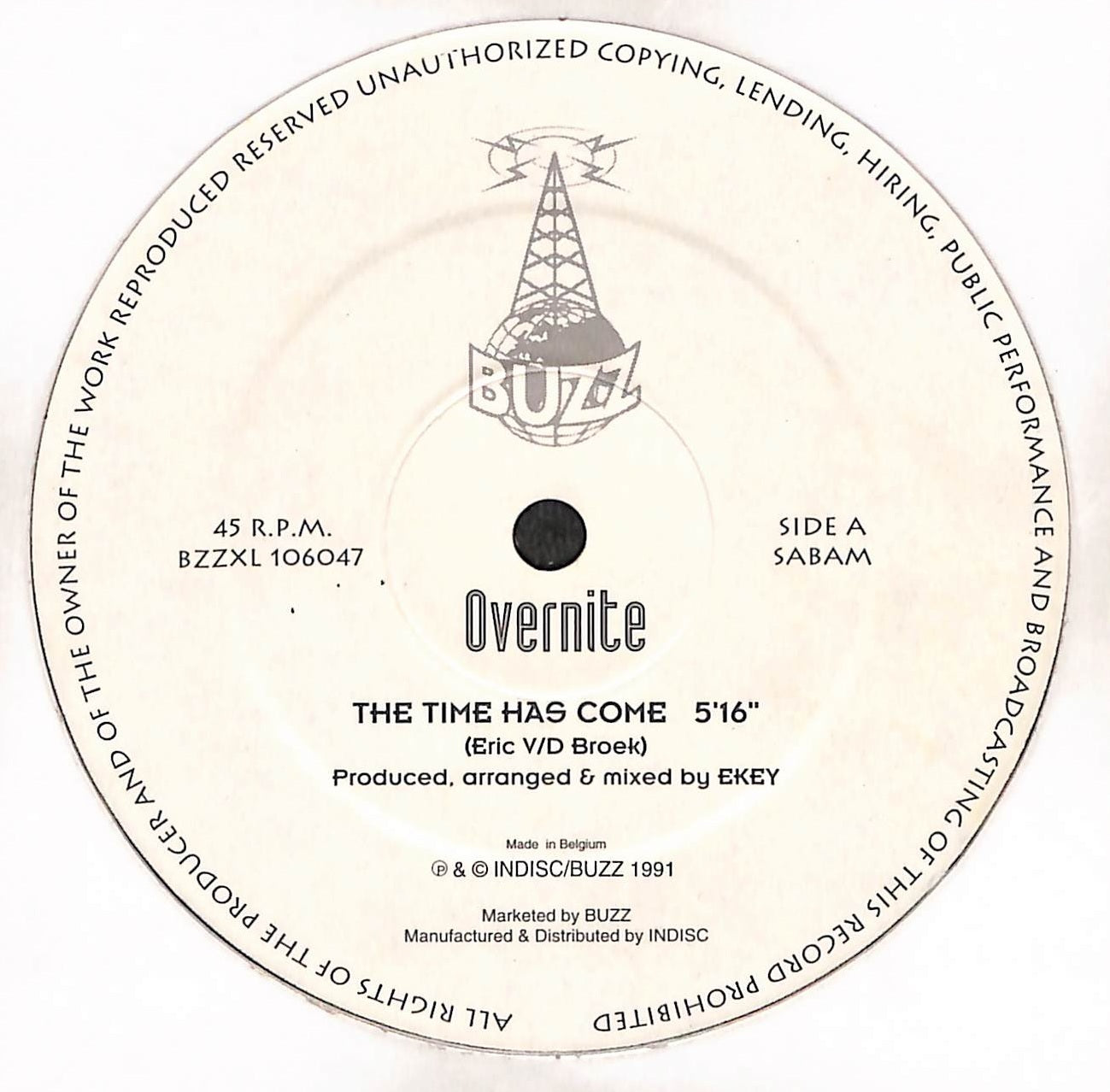 The Time Has Come / Pure Climax