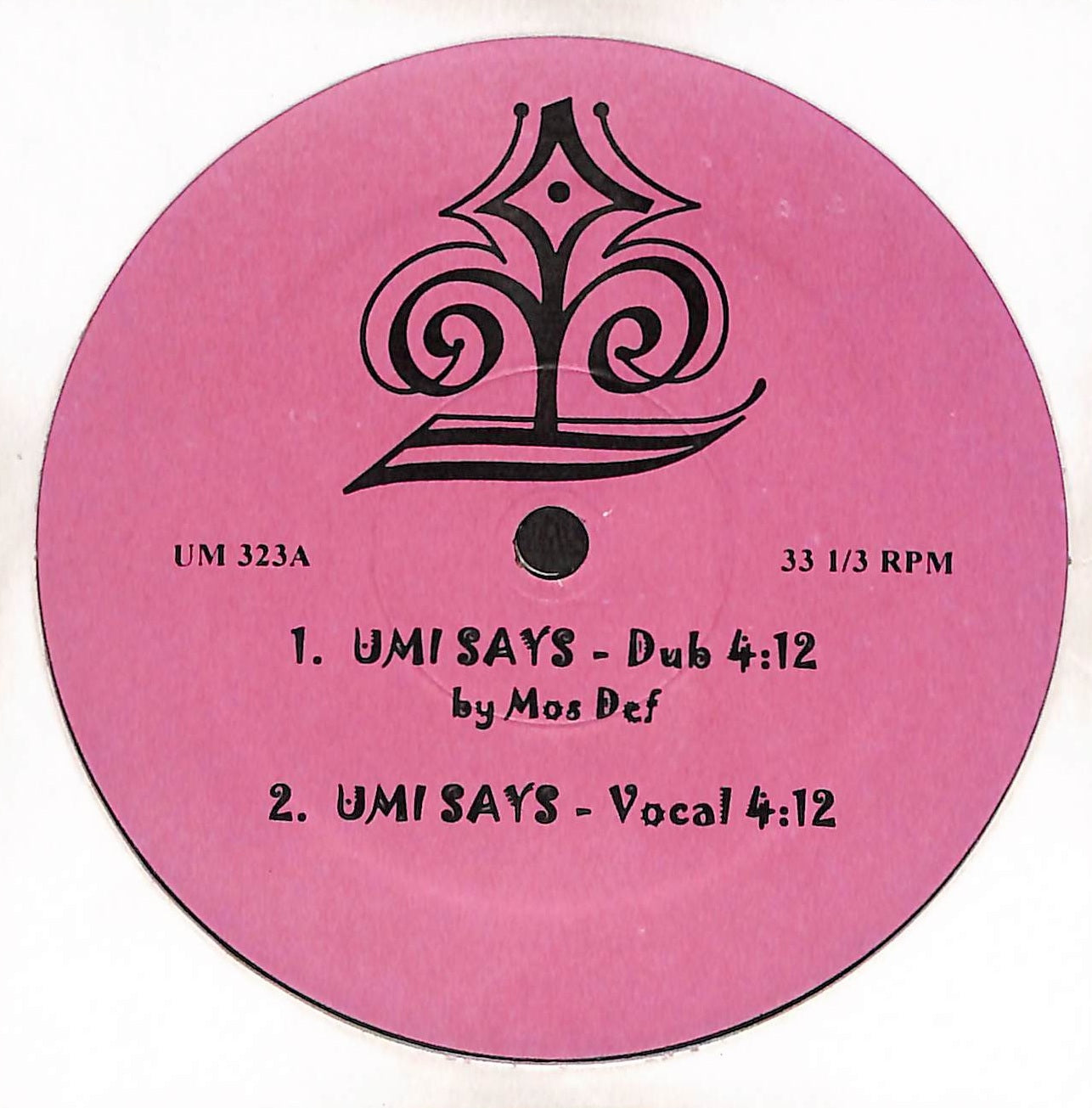 Umi Says / Sandstorm