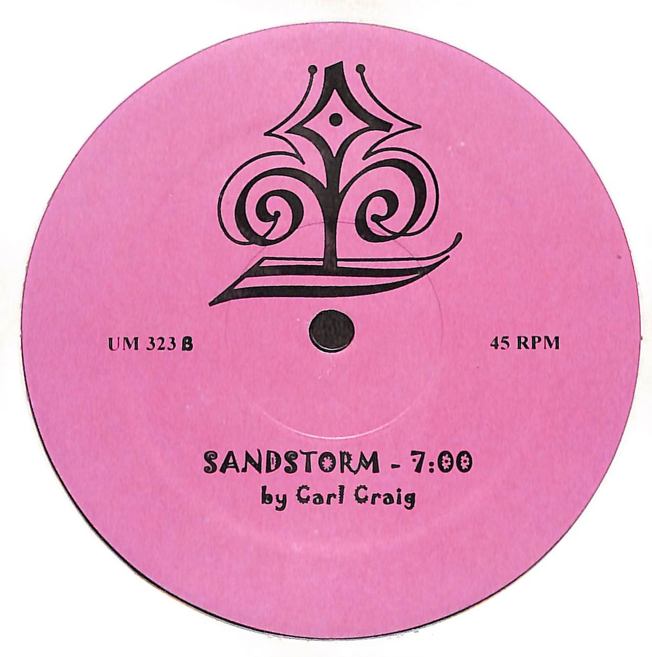 Umi Says / Sandstorm