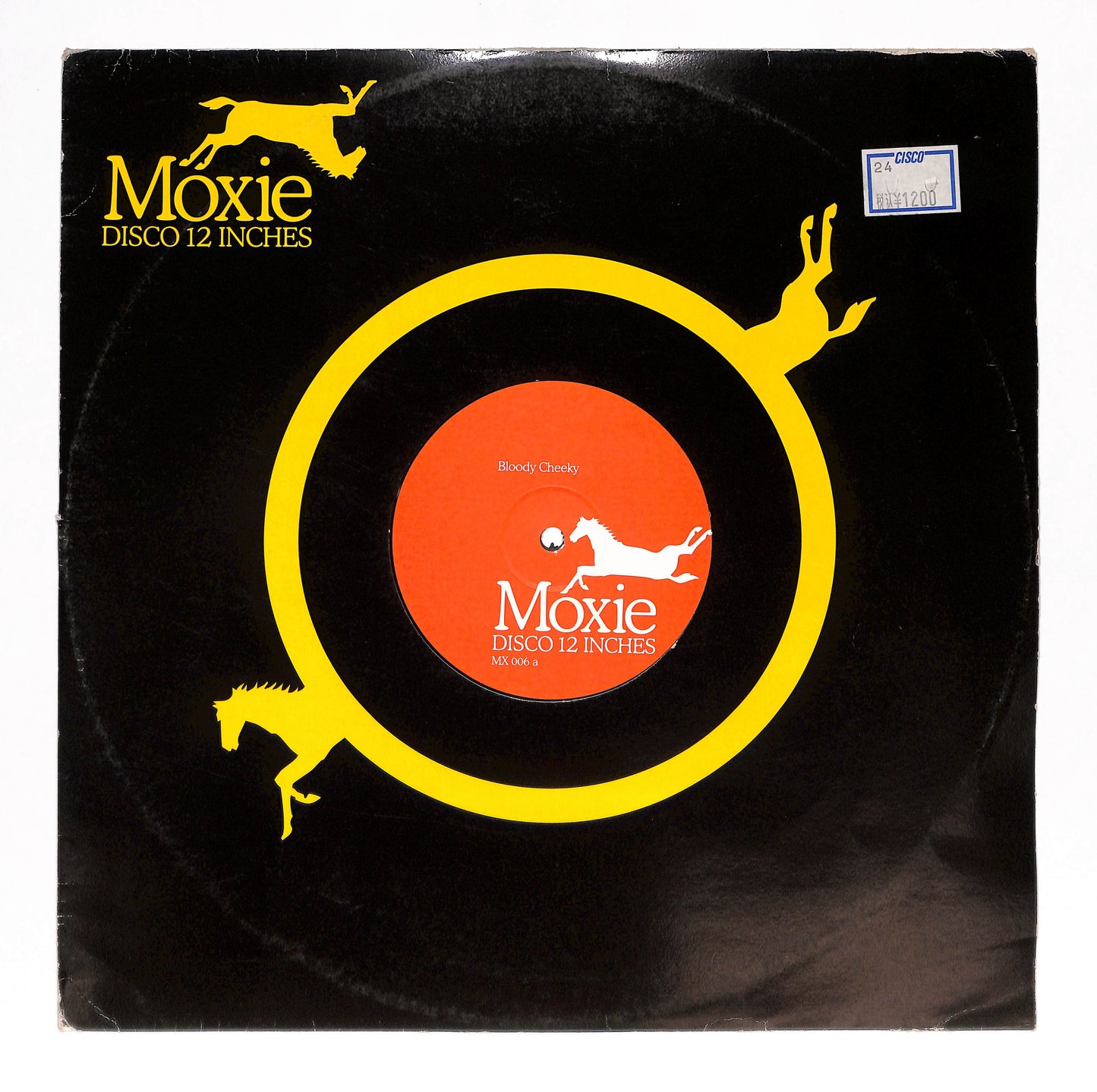 Bloody Cheeky / Karnemelk / Pronounced As Mok-sie