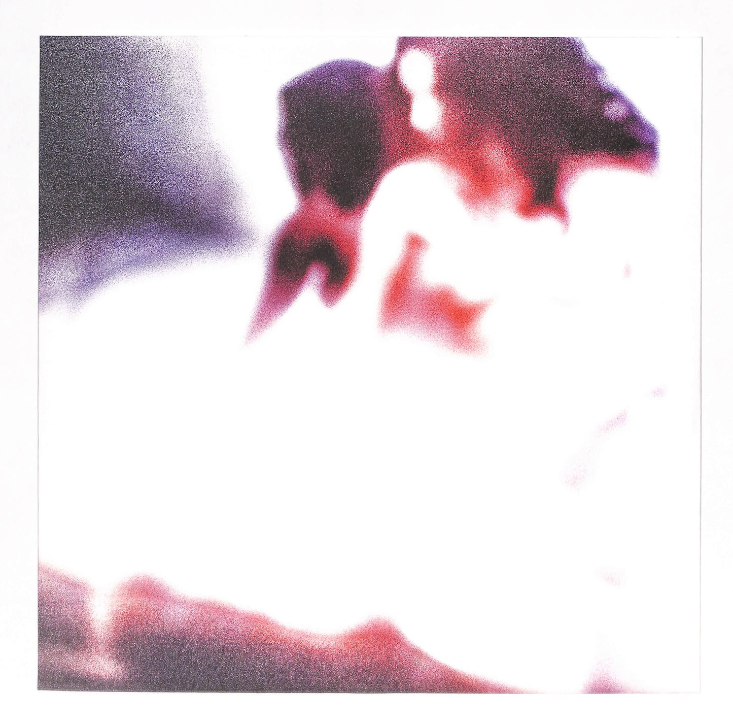 Red Hair Girl At Lighthouse Beach