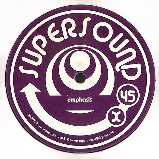 Emphasis / Agboju Logun