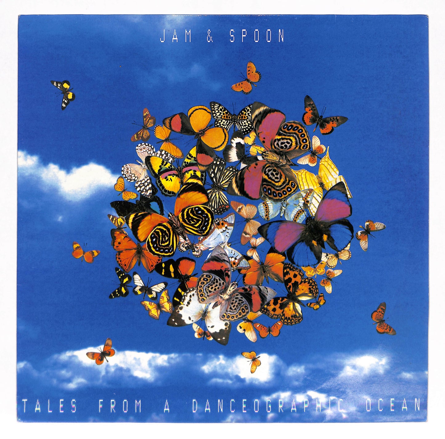 Tales From A Danceographic Ocean