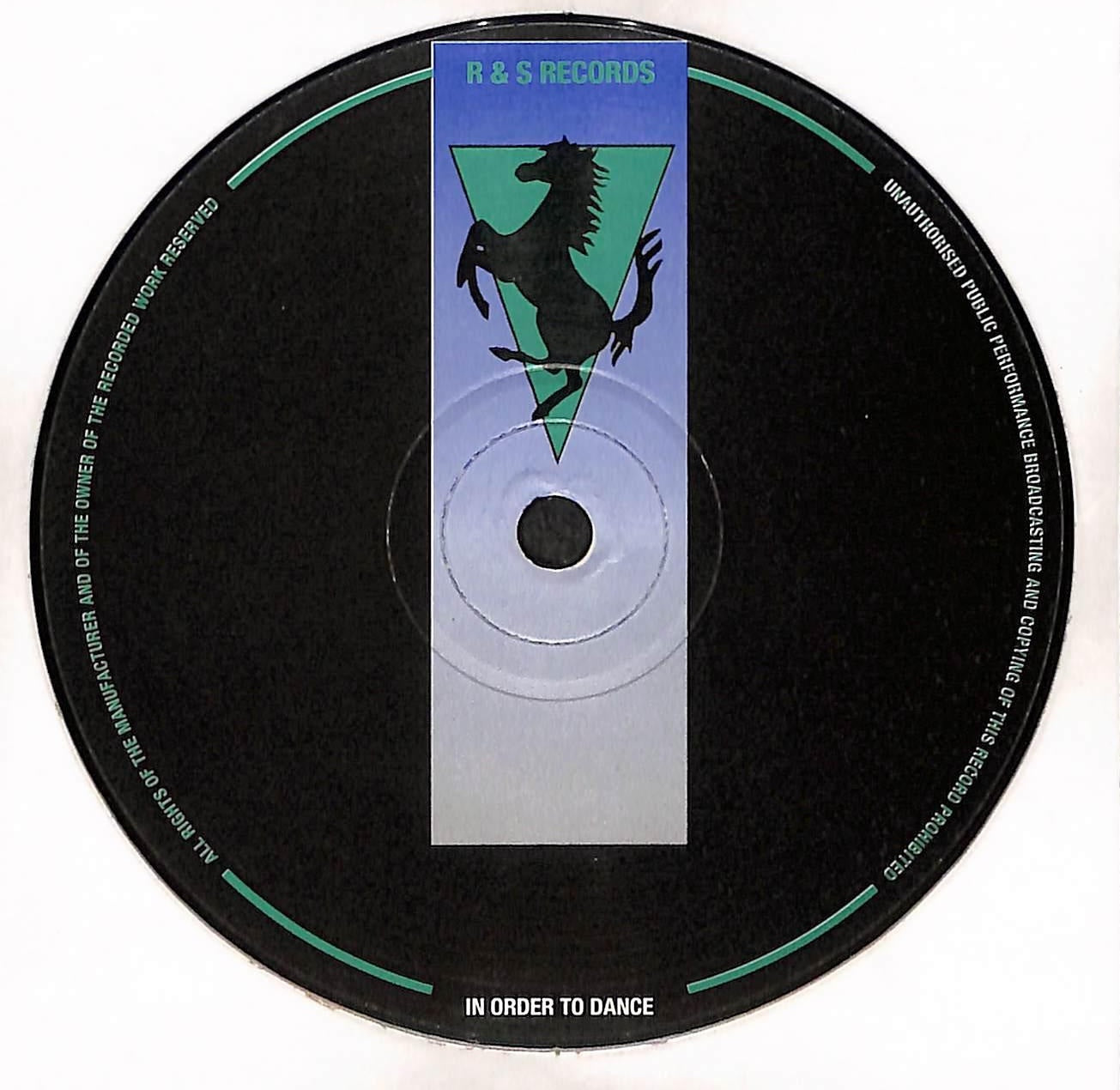 Tales From A Danceographic Ocean