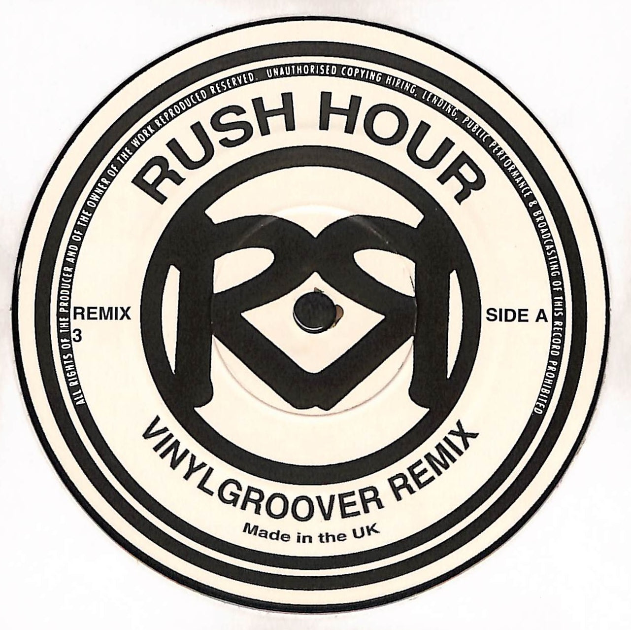 Rush Hour (Remixes)