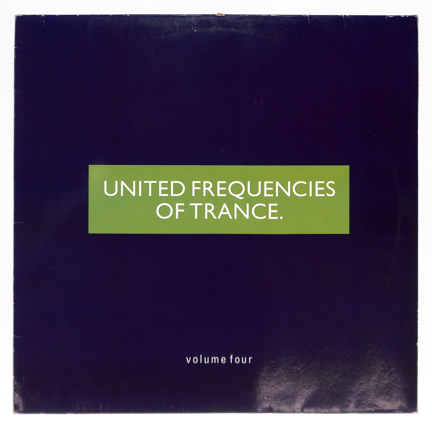 United Frequencies Of Trance. Volume Four