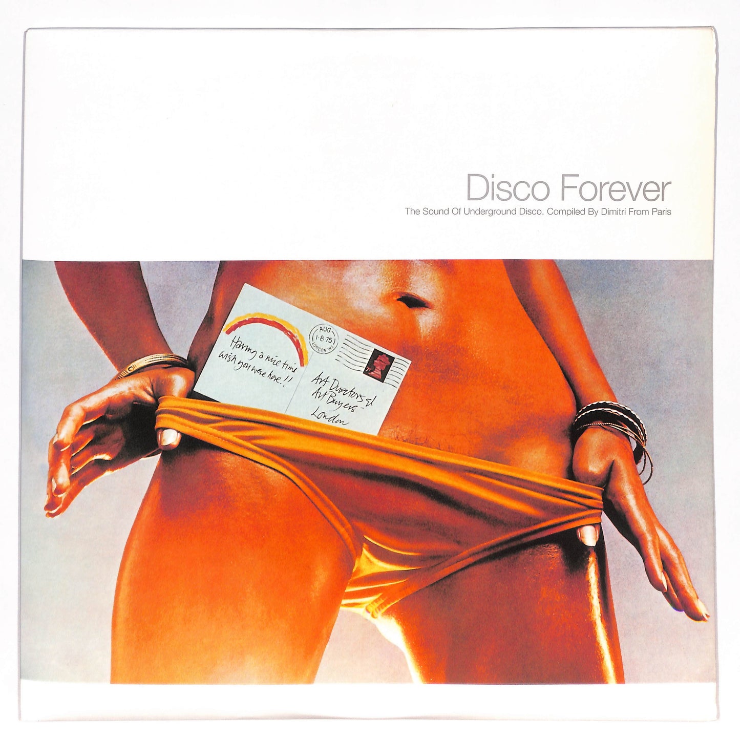 Disco Forever (The Sound Of Underground Disco)