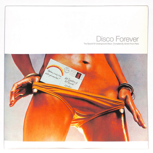 Disco Forever (The Sound Of Underground Disco)
