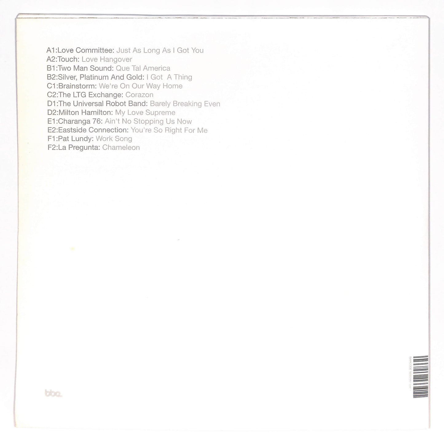 Disco Forever (The Sound Of Underground Disco)