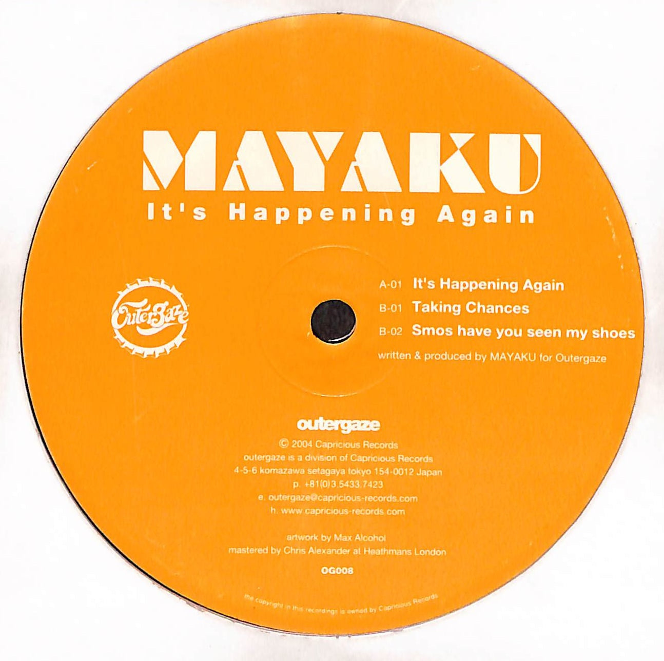 It's Happening Again