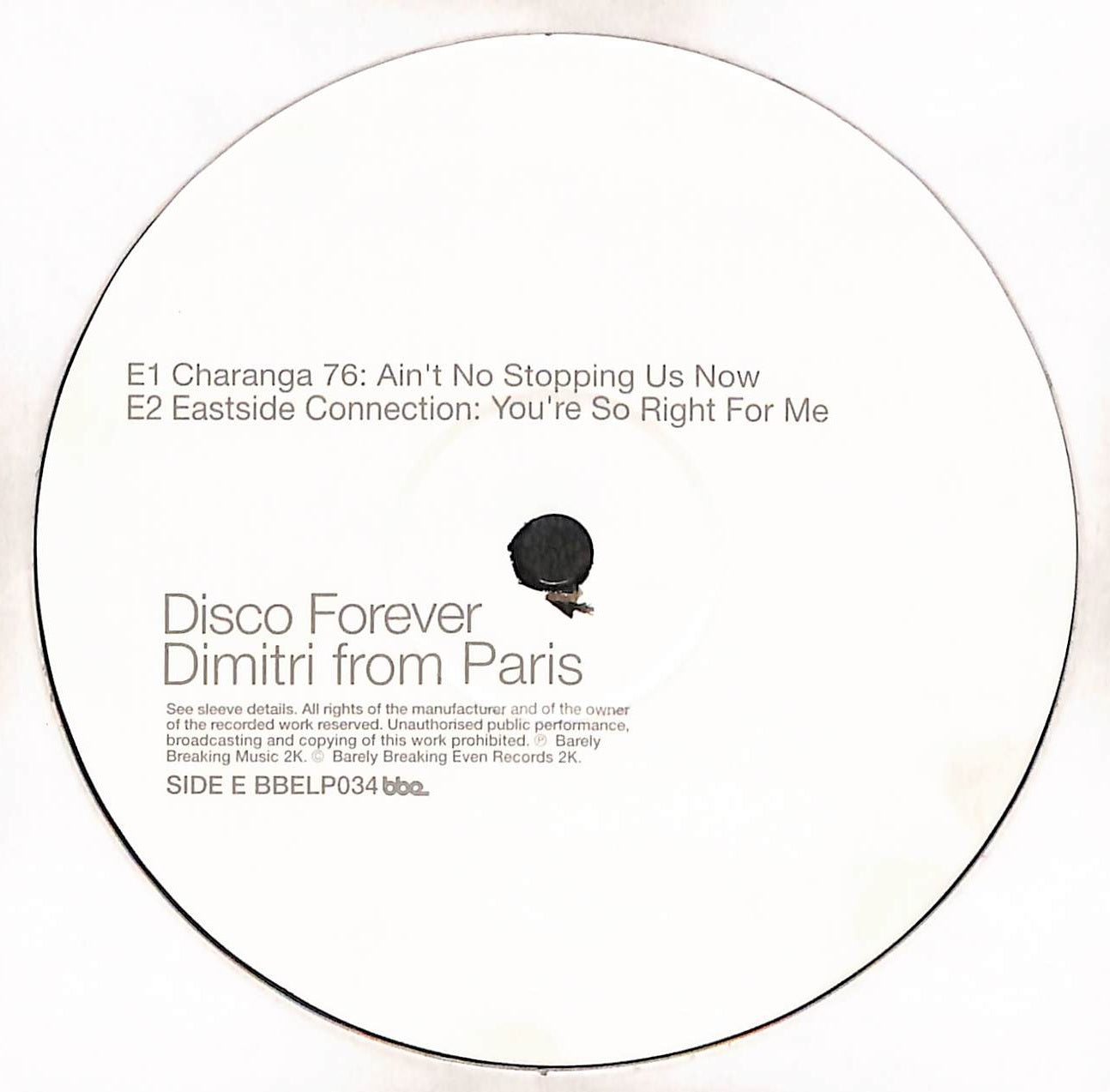 Disco Forever (The Sound Of Underground Disco)