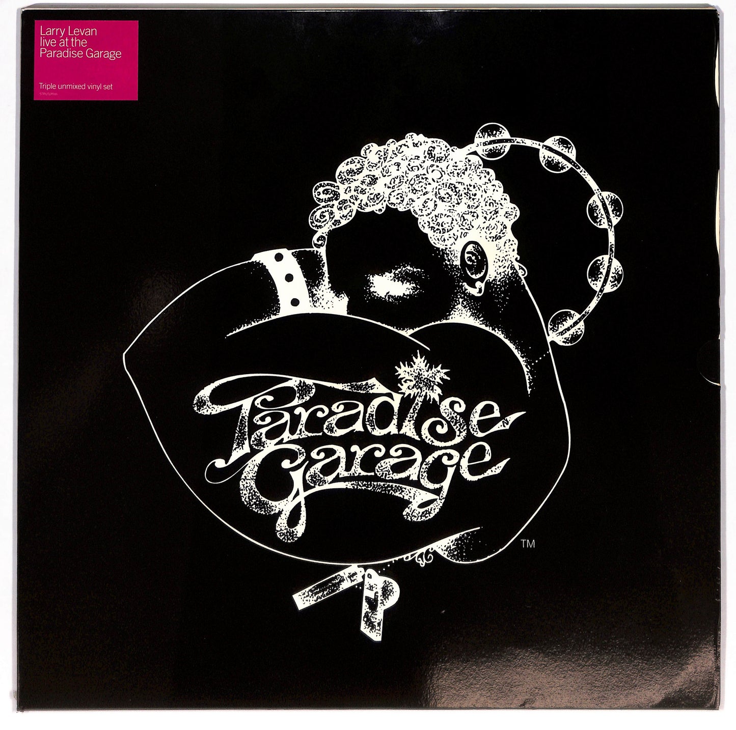 Larry Levan Live At The Paradise Garage