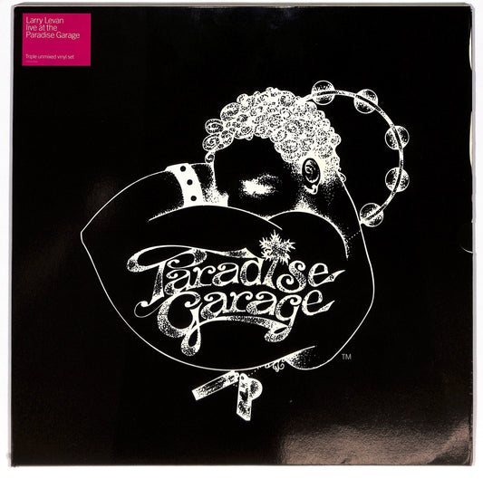 Larry Levan Live At The Paradise Garage