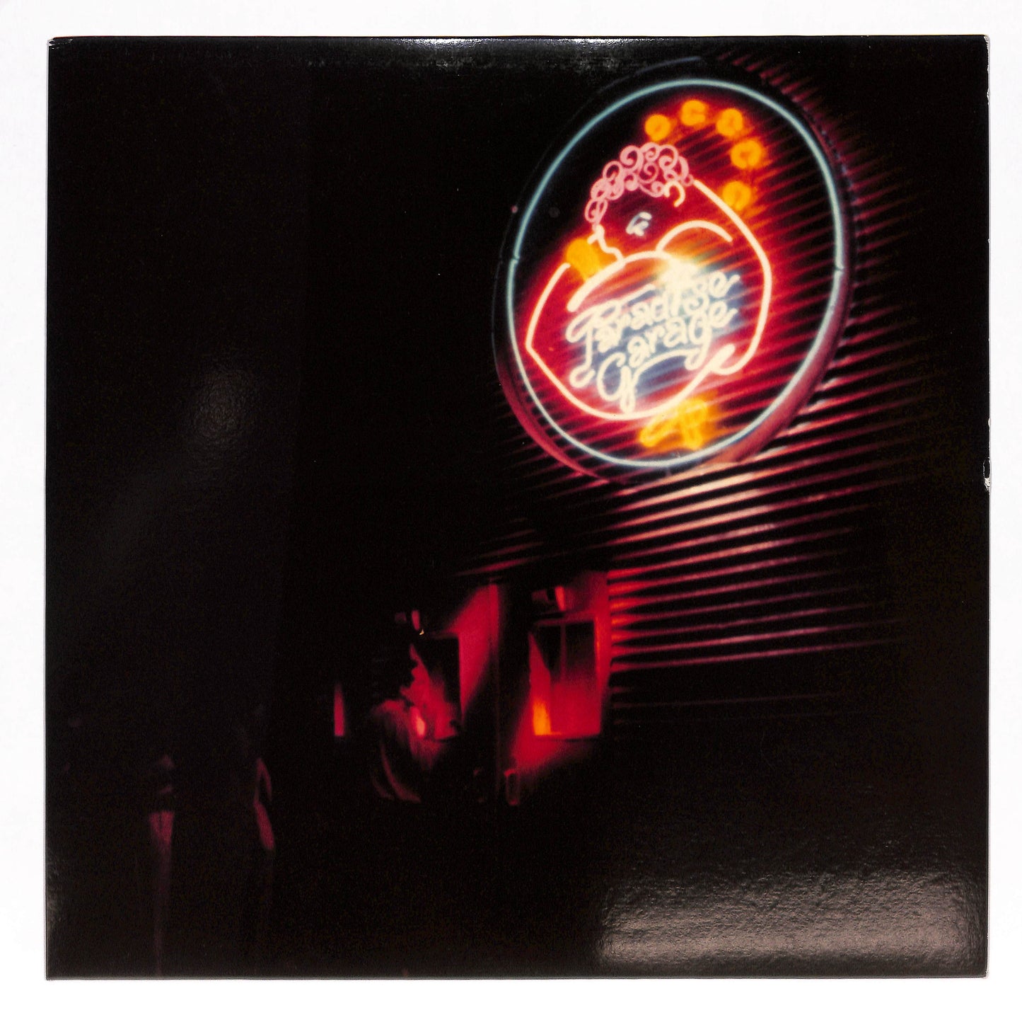 Larry Levan Live At The Paradise Garage