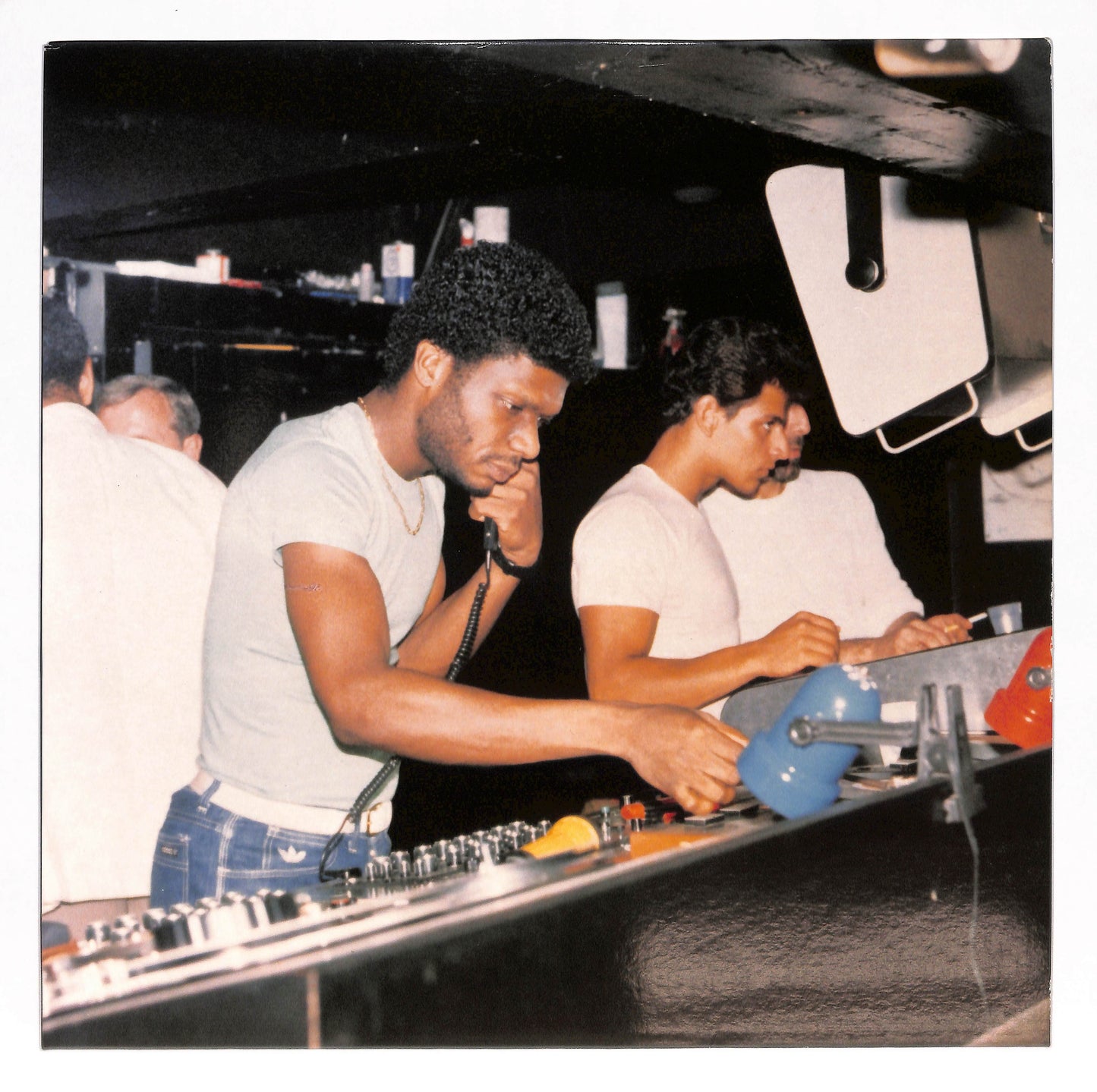 Larry Levan Live At The Paradise Garage