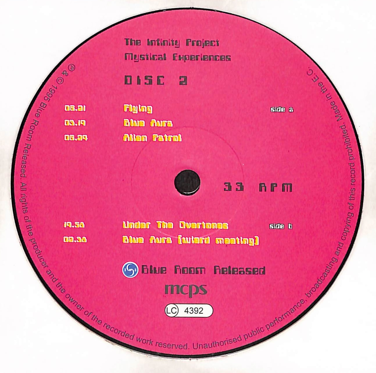 Mystical Experiences