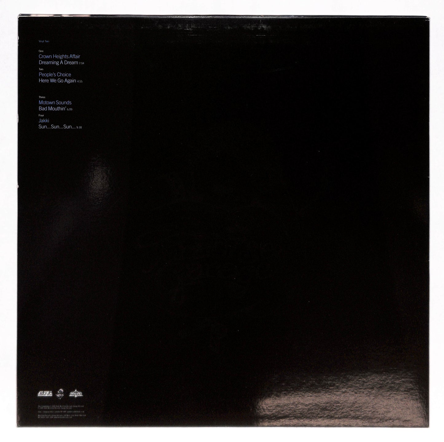 Larry Levan Live At The Paradise Garage