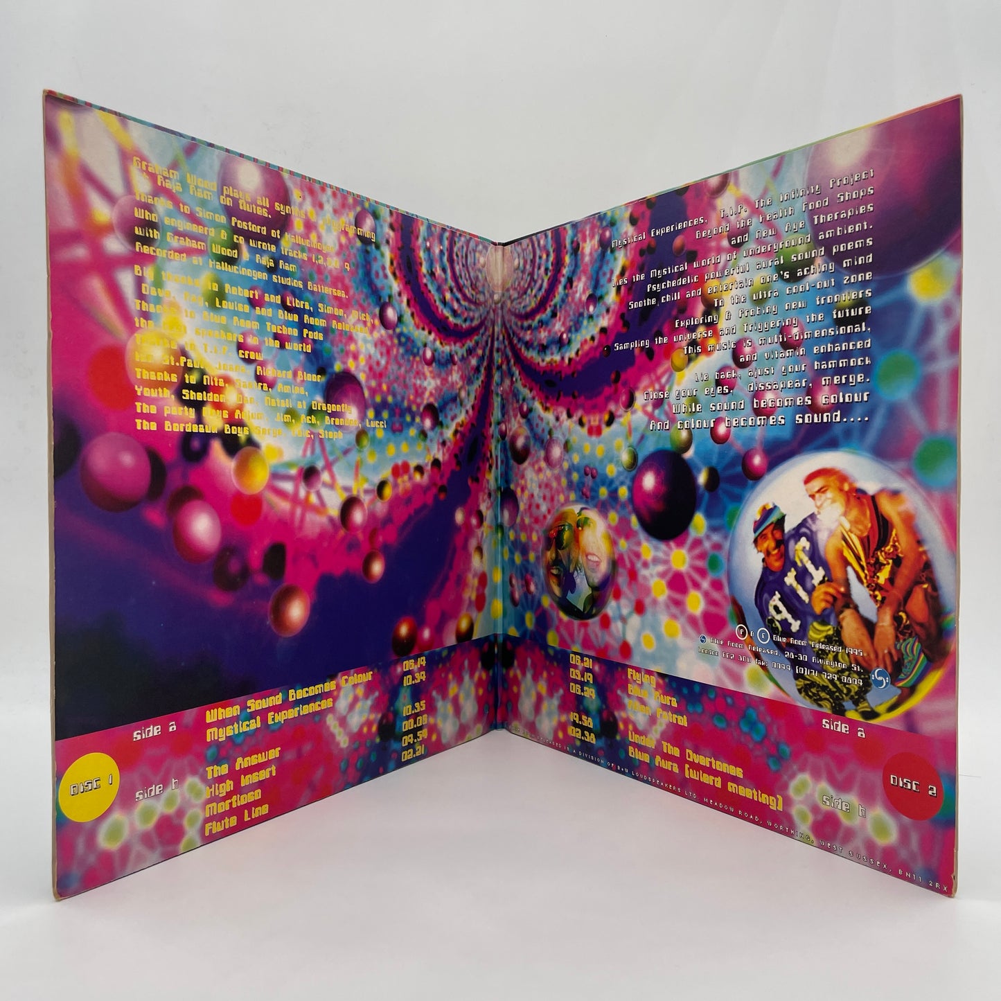 Mystical Experiences