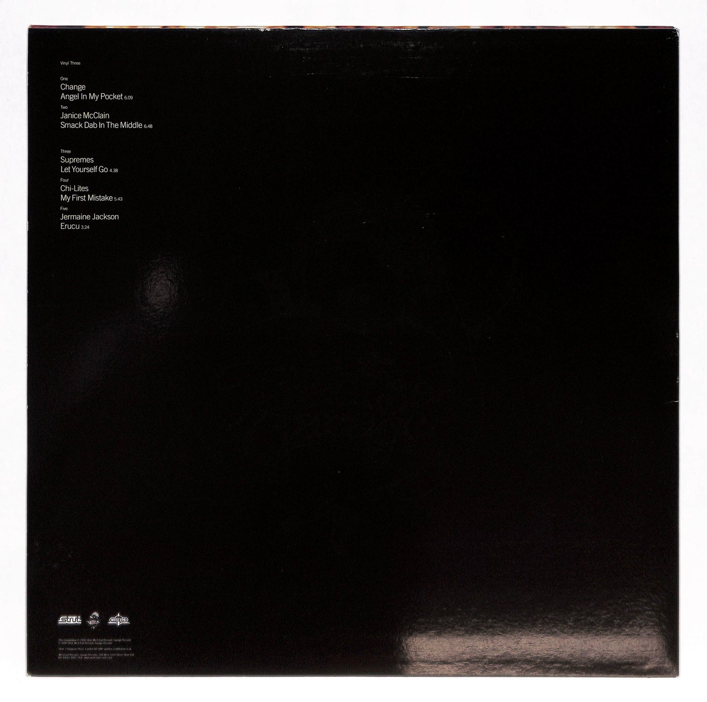 Larry Levan Live At The Paradise Garage