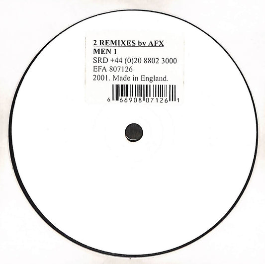 2 Remixes By AFX