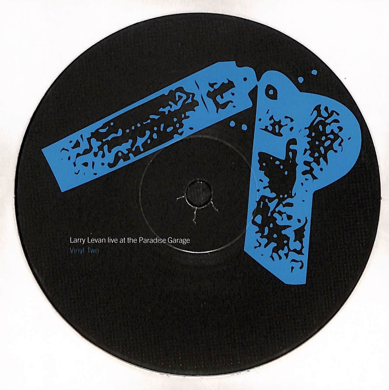 Larry Levan Live At The Paradise Garage