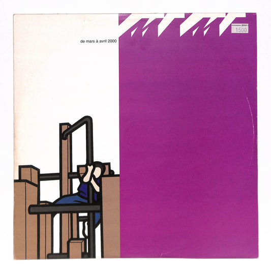 De Mars A Avril 2000
