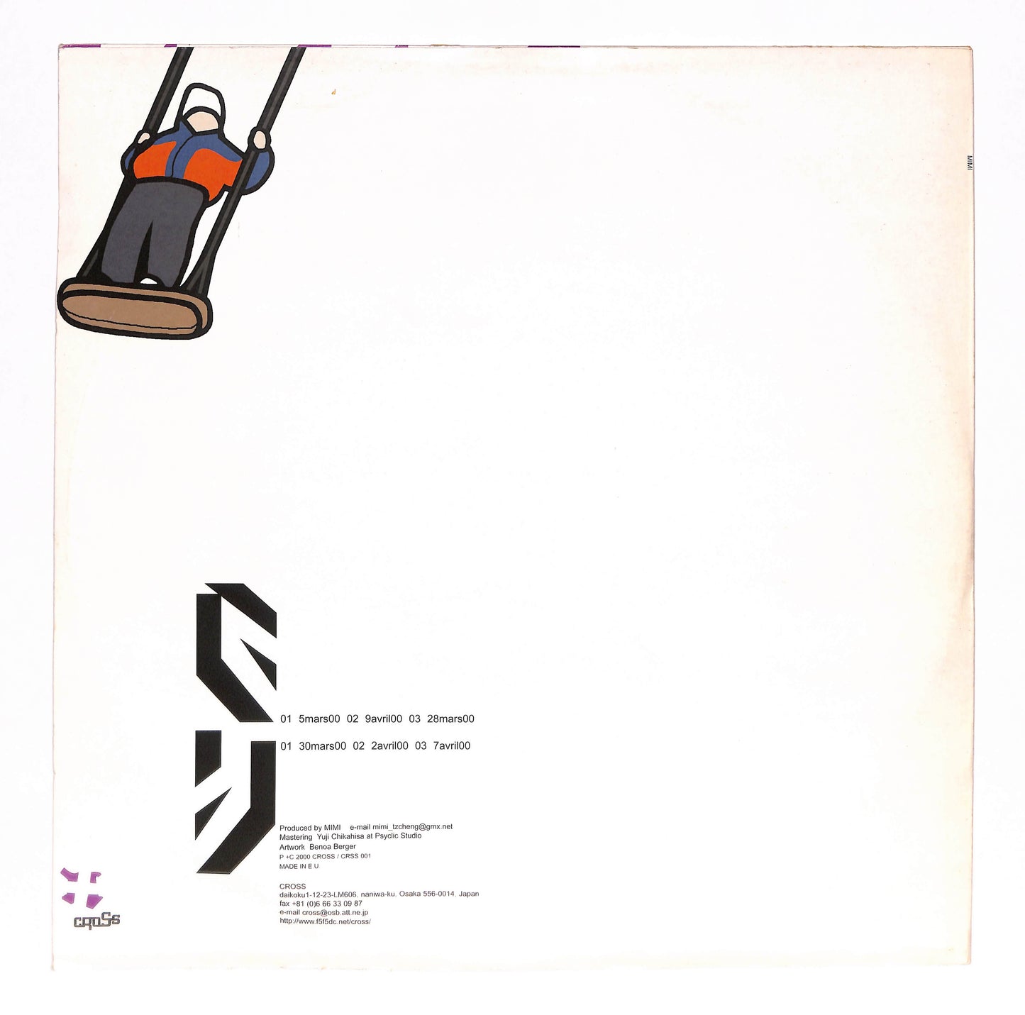 De Mars A Avril 2000