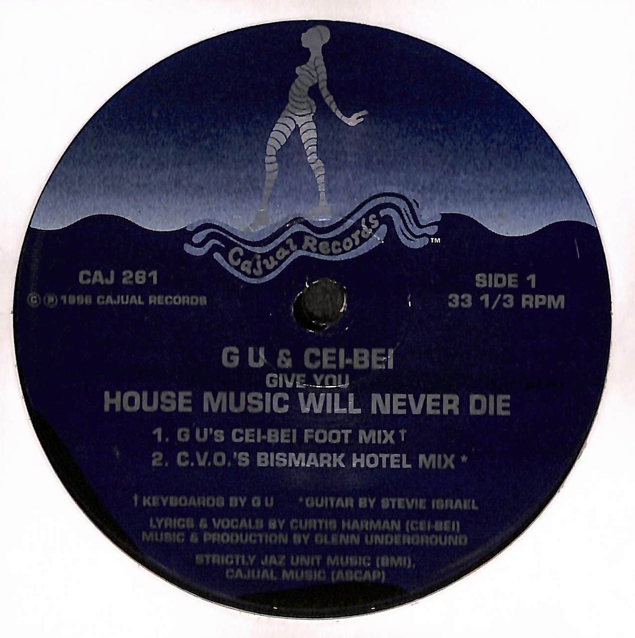 House Music Will Never Die