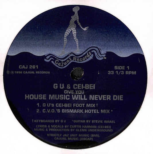 House Music Will Never Die
