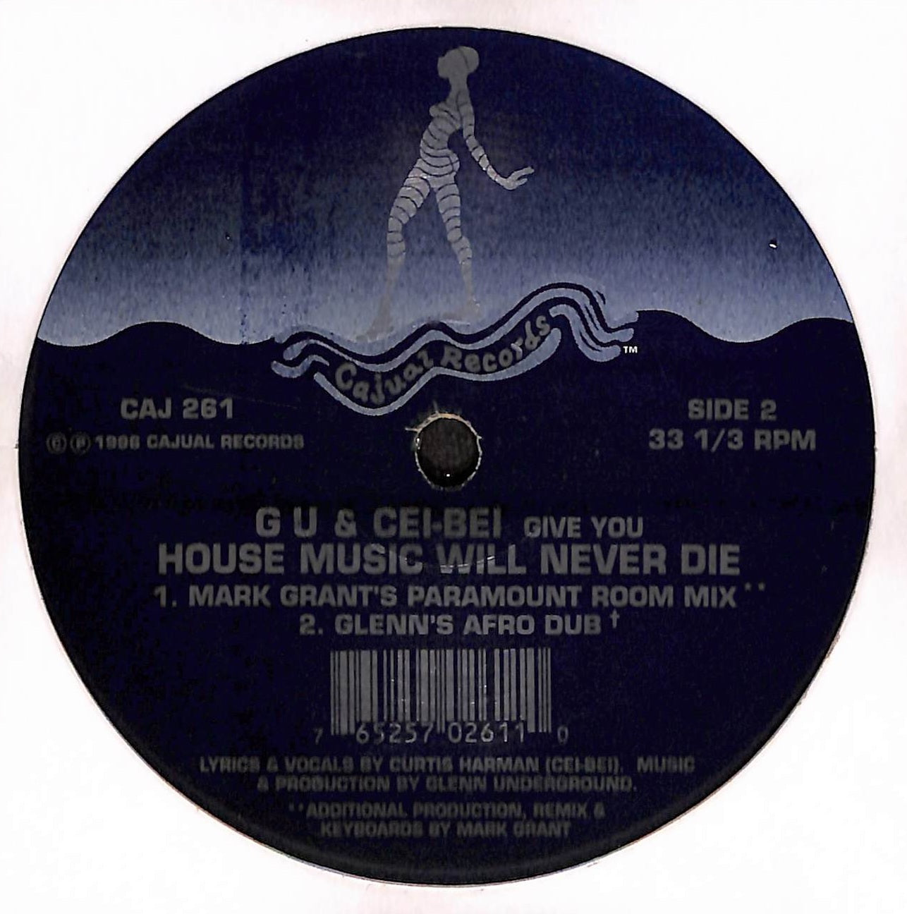 House Music Will Never Die