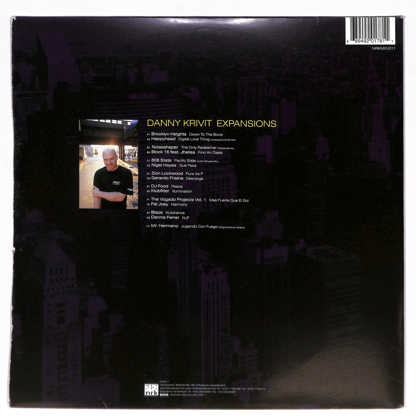 Nite:Life 011 - Expansions