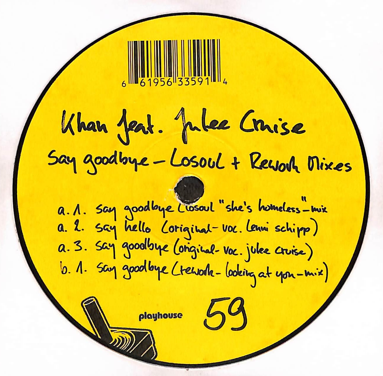 Say Goodbye (Remixes)