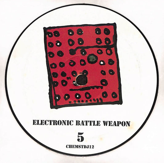Electronic Battle Weapon 5