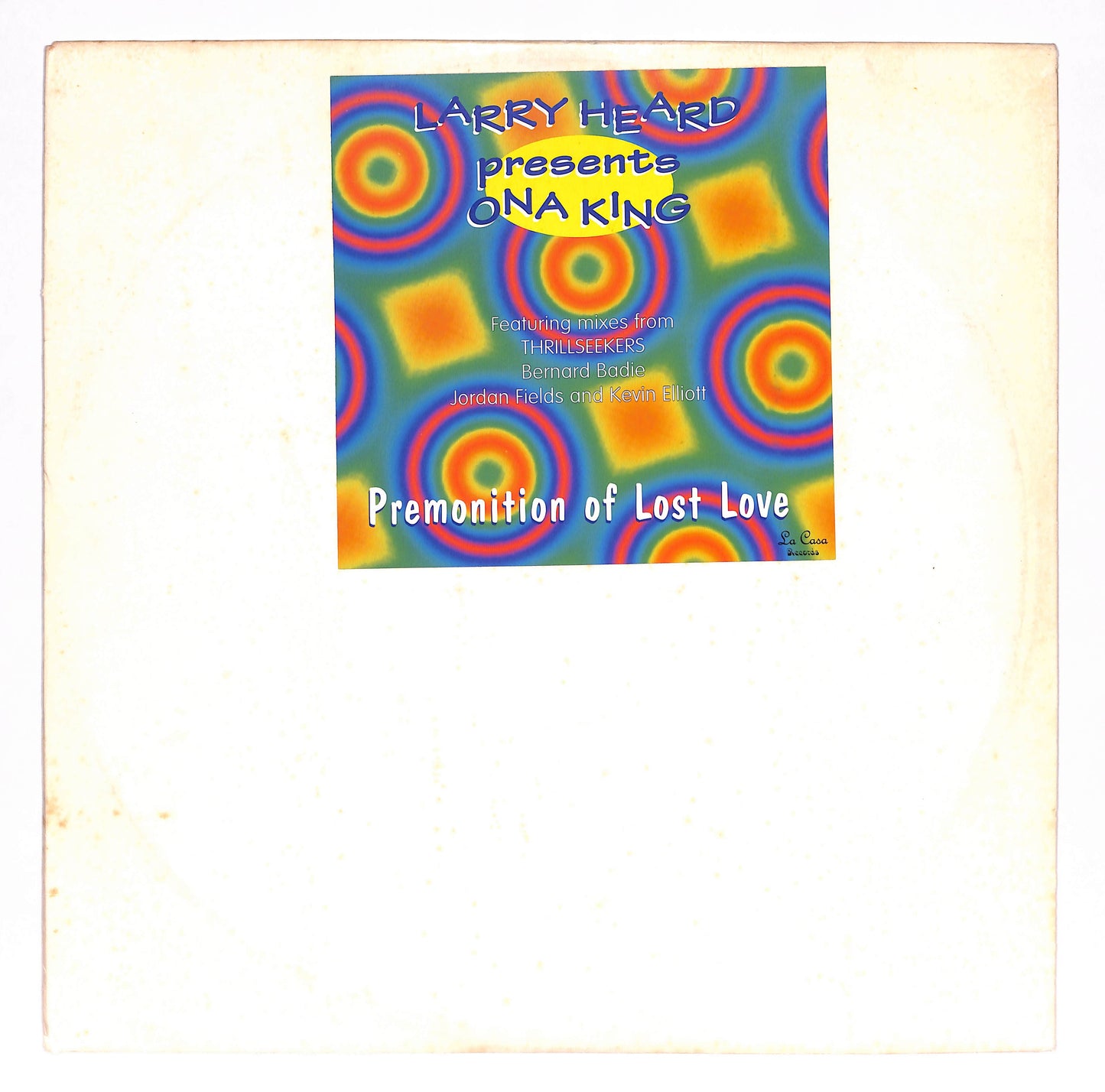 Premonition Of Lost Love